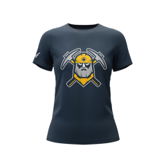 Wheeling Miners | Miner Premium Cotton Tee (Ladies)