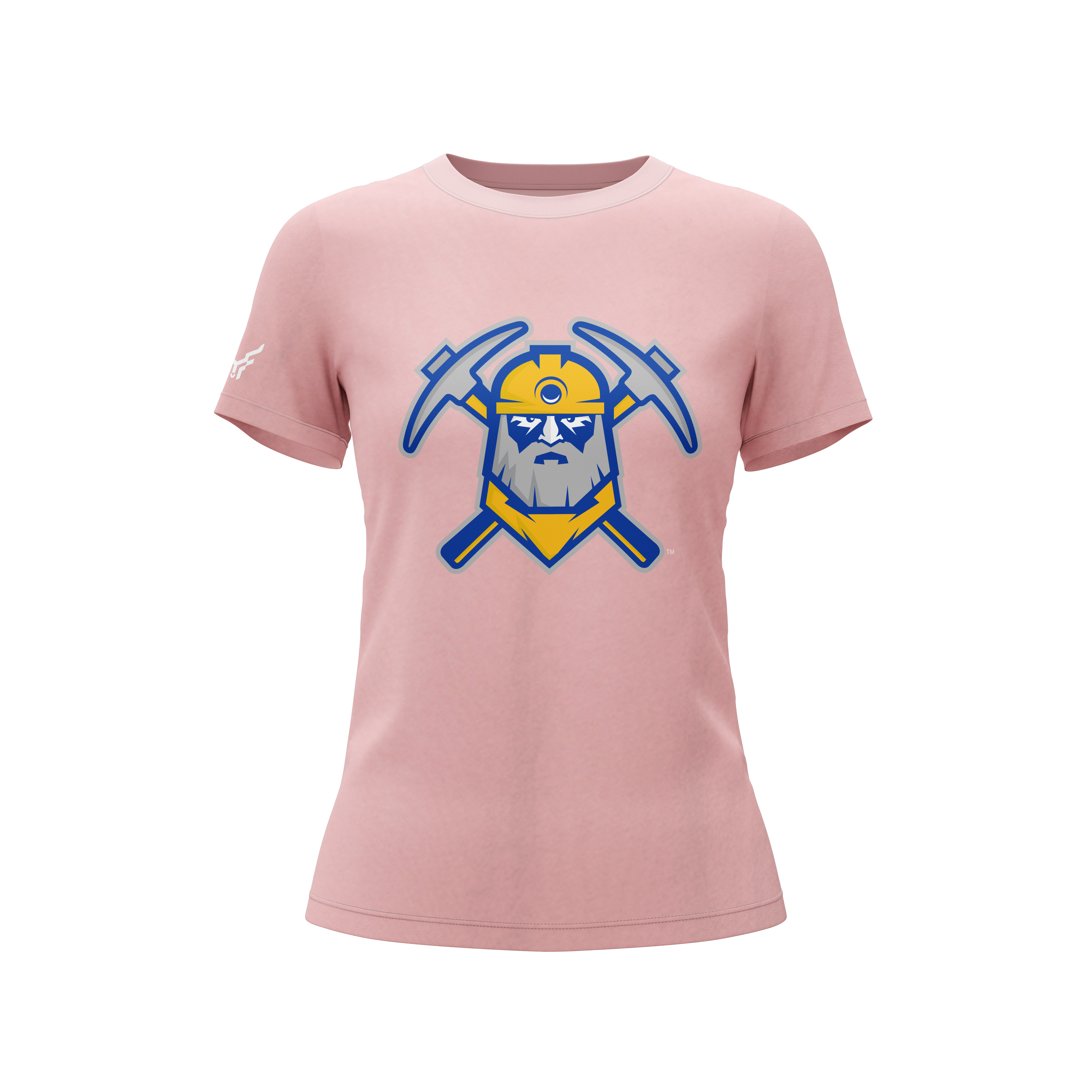 Wheeling Miners | Miner Premium Cotton Tee (Ladies)