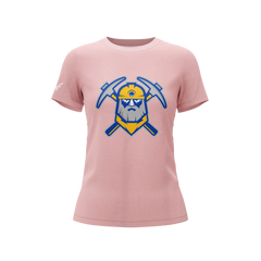 Wheeling Miners | Miner Premium Cotton Tee (Ladies)