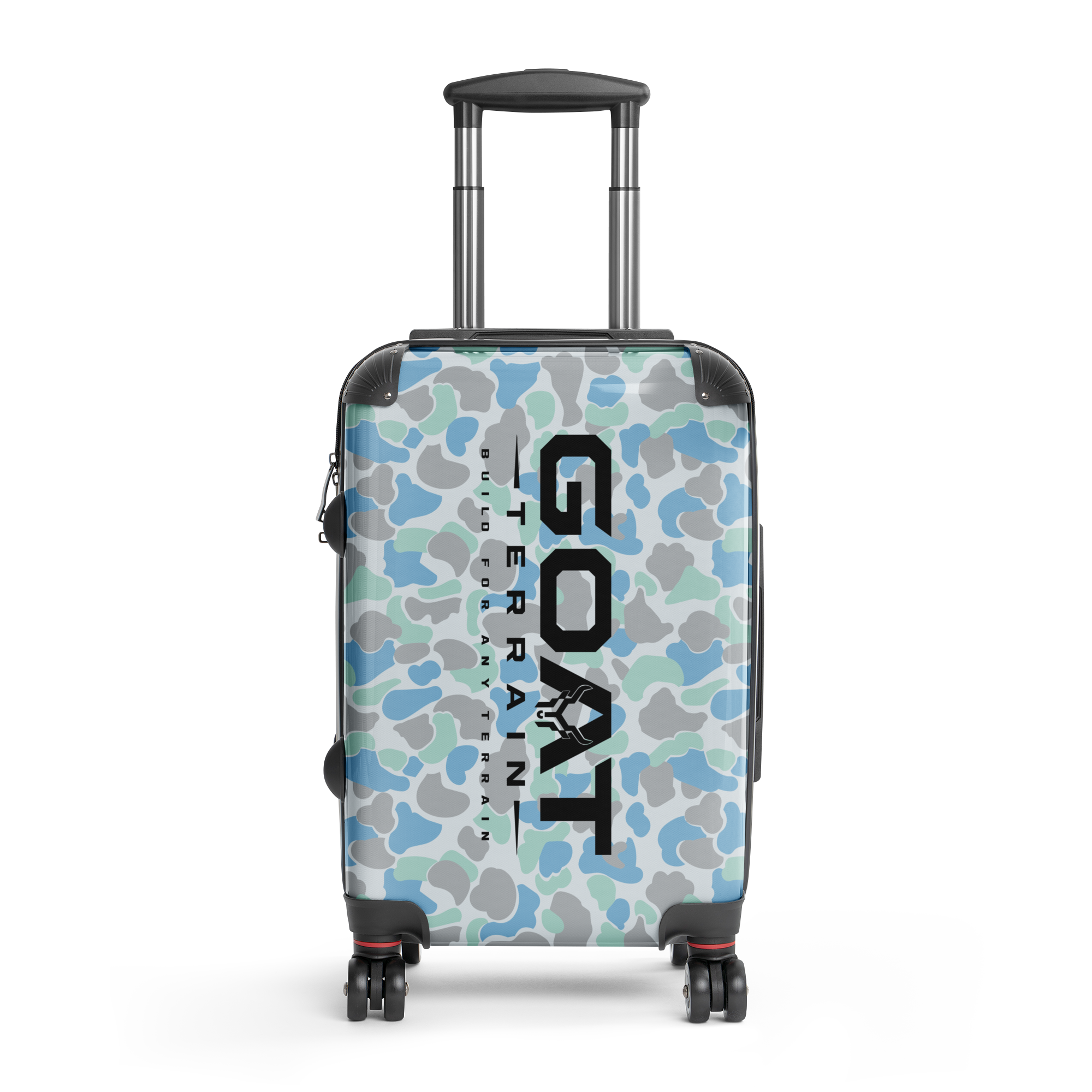 GOAT Terrain | Saltwater Duck Hard-shell Suitcase