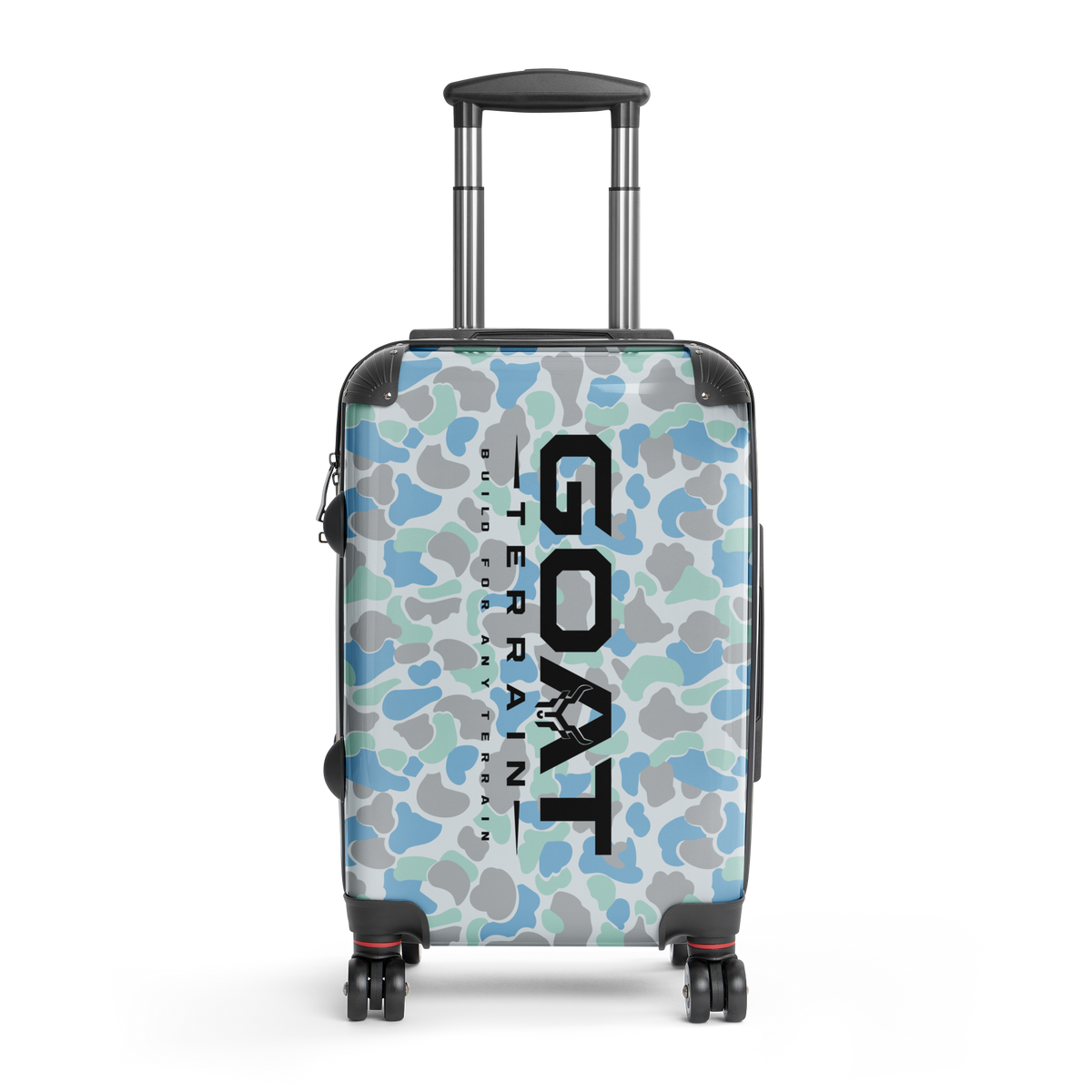 GOAT Terrain | Saltwater Duck Hard-shell Suitcase